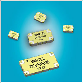 SMD directional coupler for RF communication