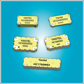 High power hybrid coupler component